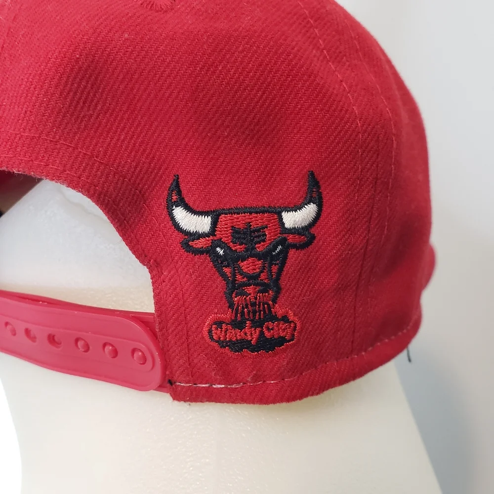 New Era chicago bulls